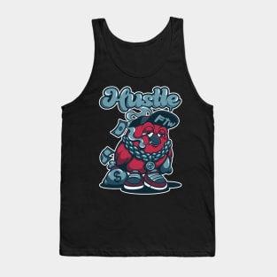 hustle Tank Top